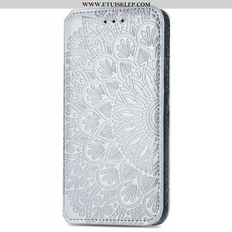 Etui Na Telefon do Xiaomi 12 / 12X Etui Folio Mandala